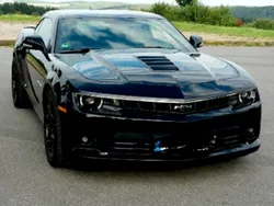 Schwarz Gebraucht 2014 Chevrolet Camaro Sport Coupé | 42.000 €