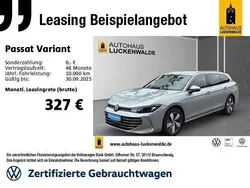 Silber Gebraucht 2024 VW Passat IQ Drive Kombi | 30.888 €