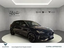 Schwarz Gebraucht 2022 Cupra Leon Limousine | 30.790 € (Fairer Preis)