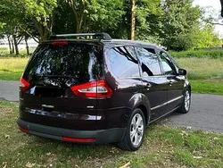 Rot Gebraucht 2011 Ford Galaxy Van / Kleinbus | 9.000 € (Teuer)
