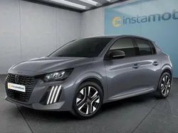 Grau Neu 2025 Peugeot 208 Allure Kleinwagen | 19.799 € (Fairer Preis)