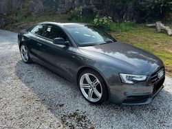 Grau Gebraucht 2013 Audi A5 Coupé | 13.390 € (Fairer Preis)