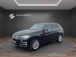 Schwarz Gebraucht 2018 BMW X5 SUV | 38.690 € (Fairer Preis)