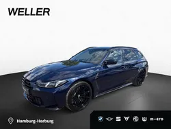 Tansanitblau ii (blau) Gebraucht 2024 BMW M3 Competition Edition Kombi | 82.850 € (Superpreis)