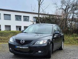 Schwarz Gebraucht 2008 Mazda 3 Active Limousine | 2.600 € (Fairer Preis)