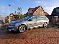 Licht grau m2 Gebraucht 2020 Opel Insignia Edition Kombi | 12.499 € (Guter Preis)