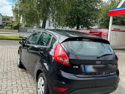 Schwarz Gebraucht 2010 Ford Fiesta Kleinwagen | 2.600 € (Fairer Preis)