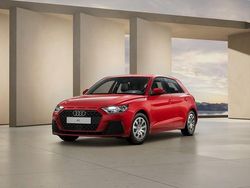 Progressivrot metallic Gebraucht 2025 Audi A1 Sportback Basis Kleinwagen | 23.590 € (Guter Preis)