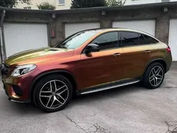 Rot Gebraucht 2019 Mercedes GLE350 SUV | 45.500 €
