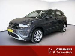 Rauchgrau metallic Gebraucht 2024 VW T-Cross Life SUV | 23.280 € (Fairer Preis)