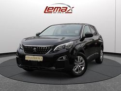 Schwarz Gebraucht 2019 Peugeot 3008 SUV | 12.638 € (Guter Preis)