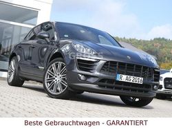 Grau Gebraucht 2016 Porsche Macan SUV | 34.990 € (Fairer Preis)