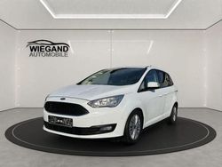 Weiß Gebraucht 2017 Ford Grand C-Max Trend Van / Kleinbus | 9.290 € (Guter Preis)