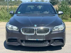 Schwarz Gebraucht 2015 BMW M550 M Sport Limousine | 15.990 € (Guter Preis)