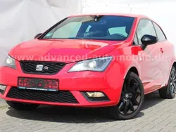 Rot Gebraucht 2014 Seat Ibiza SC FR Kleinwagen | 4.980 € (Fairer Preis)