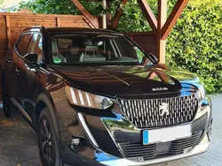 Schwarz Gebraucht 2021 Peugeot 2008 GTi SUV | 18.700 € (Fairer Preis)