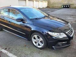 Schwarz Gebraucht 2011 VW Passat Exclusive Coupé | 6.999 € (Superpreis)