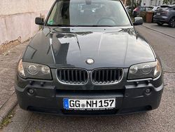 Grün Gebraucht 2004 BMW X3 SUV | 4.650 € (Guter Preis)