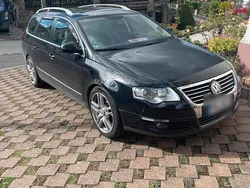 Schwarz Gebraucht 2009 VW Passat Kombi | 5.199 € (Teuer)