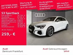 Andere farbe Gebraucht 2024 Audi S3 Sport Limousine | 39.750 € (Superpreis)