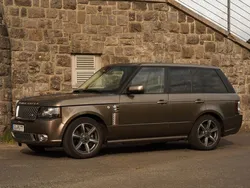 Gebraucht 2012 Land Rover Range Rover Autobiography SUV | 22.500 €