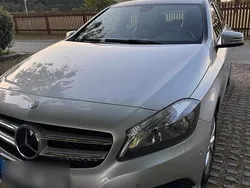 Silber Gebraucht 2013 Mercedes A180 Edition Limousine | 10.400 € (Fairer Preis)