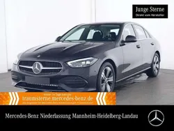 Grau Gebraucht 2024 Mercedes C180 Advanced Plus Limousine | 37.490 € (Guter Preis)