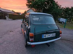 Grün Gebraucht 1991 Mini 1300 Kleinwagen | 18.222 €