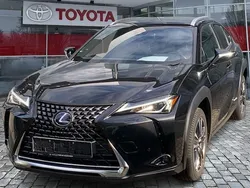 Graphite black Gebraucht 2021 Lexus UX 250h SUV | 26.490 € (Fairer Preis)