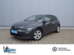 Grau (uranograu) Gebraucht 2022 VW Golf VIII Business Limousine | 19.640 € (Guter Preis)