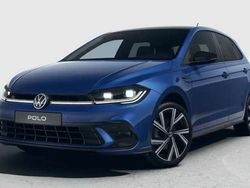Blau (reef blue metallic dach schwarz lackiert) Neu 2025 VW Polo R-line Kleinwagen | 30.248 € (Etwas zu teuer)
