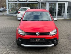 VW Polo Cross
