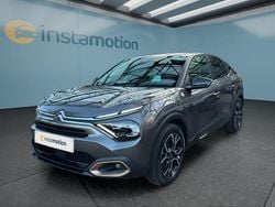 Grau Gebraucht 2022 Citroën e-C4 Limousine | 17.499 € (Fairer Preis)