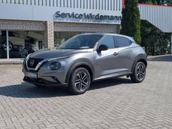 Grau Gebraucht 2024 Nissan Juke N-Connecta SUV | 21.990 € (Etwas zu teuer)