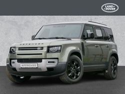Pangea green Gebraucht 2023 Land Rover Defender Black Edition SUV | 73.699 € (Etwas zu teuer)