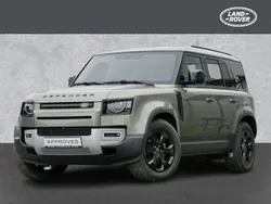 Pangea green Gebraucht 2023 Land Rover Defender Black Edition SUV | 76.900 € (Etwas zu teuer)