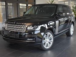 Schwarz Gebraucht 2013 Land Rover Range Rover Autobiography SUV | 52.490 €