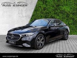 Schwarz Gebraucht 2024 Mercedes E220 Avantgarde Limousine | 48.880 € (Guter Preis)