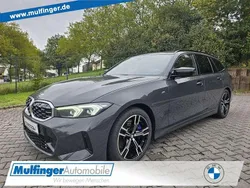 Dravitgrau Gebraucht 2024 BMW 340 Kombi | 58.900 € (Teuer)