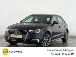 Blau Gebraucht 2018 Audi A3 Sportback e-tron Sport Kleinwagen | 19.260 € (Fairer Preis)
