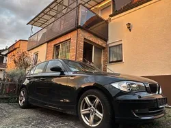 Schwarz Gebraucht 2008 BMW 120 Kleinwagen | 4.399 € (Fairer Preis)