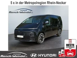 Schwarz Neu 2025 Hyundai Staria Signature Van | 54.989 €