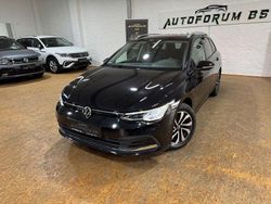 Schwarz Gebraucht 2022 VW Golf VIII Active Kombi | 20.990 € (Guter Preis)