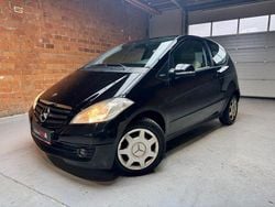 Schwarz Gebraucht 2009 Mercedes A160 Classic Limousine | 3.250 € (Guter Preis)