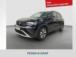 Deep black perleffekt Gebraucht 2025 VW T-Cross Goal SUV | 25.790 € (Fairer Preis)