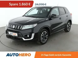 Schwarz Gebraucht 2023 Suzuki Vitara Comfort SUV | 23.130 € (Guter Preis)