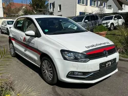 Weiß Gebraucht 2015 VW Polo Comfortline Kleinwagen | 4.400 € (Guter Preis)