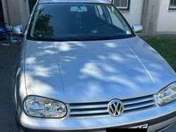 Silber Gebraucht 2001 VW Golf IV Edition Kleinwagen | 890 € (Guter Preis)
