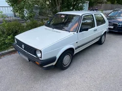 Weiß Gebraucht 1990 VW Golf II Limousine | 2.450 €