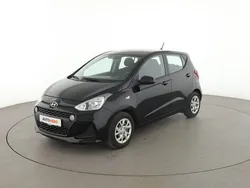 Schwarz Gebraucht 2019 Hyundai i10 Pure Kleinwagen | 9.250 € (Guter Preis)